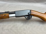 Collector Quality 1960s Belgian Browning FN Trombone Rifle .22lr - 1 of 24