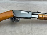Collector Quality 1960s Belgian Browning FN Trombone Rifle .22lr - 6 of 24