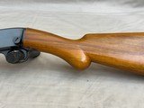 Collector Quality 1960s Belgian Browning FN Trombone Rifle .22lr - 3 of 24