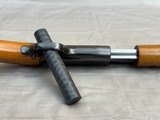 Collector Quality 1960s Belgian Browning FN Trombone Rifle .22lr - 13 of 24