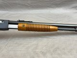 Collector Quality 1960s Belgian Browning FN Trombone Rifle .22lr - 9 of 24