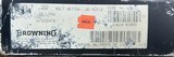 1988 Browning A-Bolt .22lr with Iron Sights + Burris Scope, Rings, and Bases + Original Box - 25 of 25