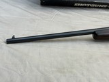 1988 Browning A-Bolt .22lr with Iron Sights + Burris Scope, Rings, and Bases + Original Box - 17 of 25