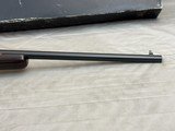 1988 Browning A-Bolt .22lr with Iron Sights + Burris Scope, Rings, and Bases + Original Box - 6 of 25