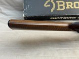 1988 Browning A-Bolt .22lr with Iron Sights + Burris Scope, Rings, and Bases + Original Box - 7 of 25