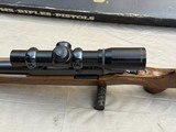 1988 Browning A-Bolt .22lr with Iron Sights + Burris Scope, Rings, and Bases + Original Box - 19 of 25