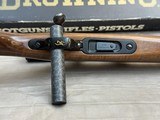 1988 Browning A-Bolt .22lr with Iron Sights + Burris Scope, Rings, and Bases + Original Box - 9 of 25