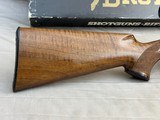 1988 Browning A-Bolt .22lr with Iron Sights + Burris Scope, Rings, and Bases + Original Box - 2 of 25