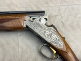 Gorgeous 2001 Browning Citori Privilege Sideplate 20ga 26
