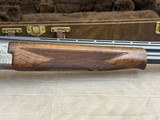 Gorgeous 2001 Browning Citori Privilege Sideplate 20ga 26