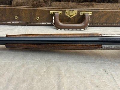 Gorgeous 2001 Browning Citori Privilege Sideplate 20ga 26