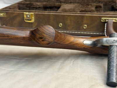 Gorgeous 2001 Browning Citori Privilege Sideplate 20ga 26