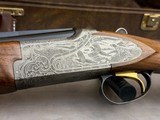 Gorgeous 2001 Browning Citori Privilege Sideplate 20ga 26