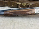 Gorgeous 2001 Browning Citori Privilege Sideplate 20ga 26
