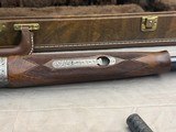 Gorgeous 2001 Browning Citori Privilege Sideplate 20ga 26