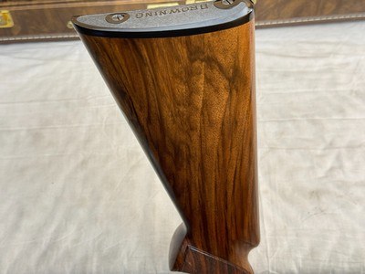 Gorgeous 2001 Browning Citori Privilege Sideplate 20ga 26