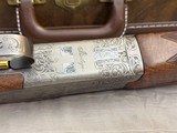 Gorgeous 2001 Browning Citori Privilege Sideplate 20ga 26