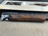 Stunning 1987 Browning Citori Grade VI 410ga Blued Receiver with Gold Inlays 26
