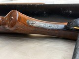 Stunning 1987 Browning Citori Grade VI 410ga Blued Receiver with Gold Inlays 26