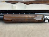 Stunning 1987 Browning Citori Grade VI 410ga Blued Receiver with Gold Inlays 26