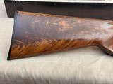 Stunning 1987 Browning Citori Grade VI 410ga Blued Receiver with Gold Inlays 26