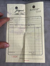 Stunning 1987 Browning Citori Grade VI 410ga Blued Receiver with Gold Inlays 26