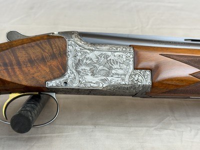 Excellent 1967 Belgian Browning Superposed Diana Grade 12ga 28