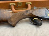 Jose Baerten Engraved 1977 Belgian Browning Superposed 