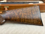 Jose Baerten Engraved 1977 Belgian Browning Superposed 