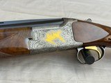 2000 Browning Citori Lightning Grade VI 12ga 28