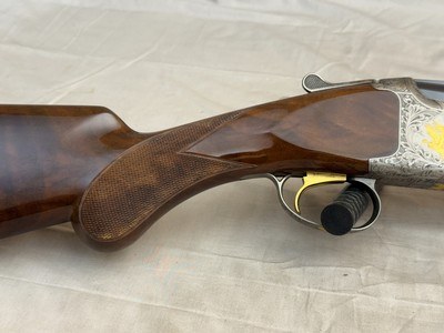 2000 Browning Citori Lightning Grade VI 12ga 28