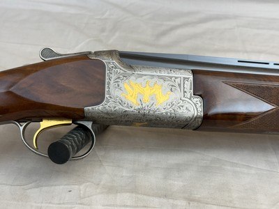 2000 Browning Citori Lightning Grade VI 12ga 28