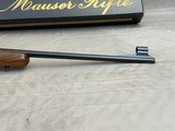 1972 Sako Finland Browning Safari Grade Rifle 243 Winchester Pencil Barrel Iron Sights Gorgeous Wood - 5 of 25
