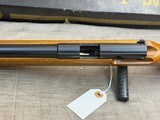 1966 Belgian Browning T-Bolt Deluxe .22lr - 14 of 25