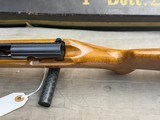 1966 Belgian Browning T-Bolt Deluxe .22lr - 13 of 25
