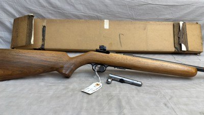 1966 Belgian Browning T-Bolt T1 .22lr