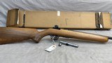 1966 Belgian Browning T-Bolt T1 .22lr - 1 of 25