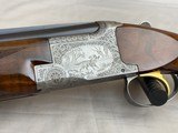 1966 Belgian Browning Superposed Pointer Grade 12ga 28