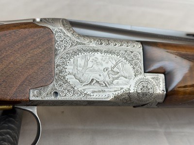 1966 Belgian Browning Superposed Pointer Grade 12ga 28