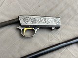 Excellent 1968 Belgian Browning SA22 Grade II Barreled Action Initialed LS - 1 of 19