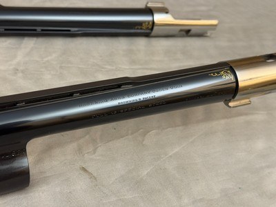 Exceptionally Rare Pre-War Ogden Utah Belgian Browning A5 12ga Grade IV Barrels One 30