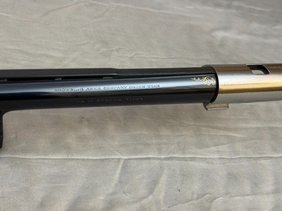 Exceptionally Rare Pre-War Ogden Utah Belgian Browning A5 12ga Grade IV Barrels One 30