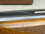 Very Good 1965 Belgian Browning Superposed 410ga 26