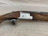 Stunning 1975 Fabrique Nationale Browning Superposed D4 Grade 12ga by Lilly Lambert - Image 1 of 25