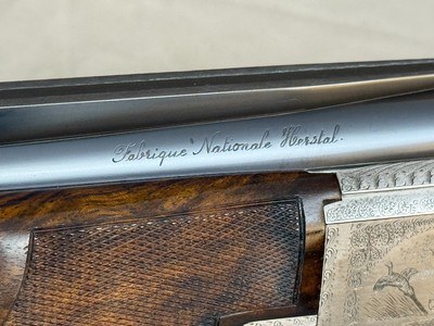 Stunning 1975 Fabrique Nationale Browning Superposed D4 Grade 12ga by Lilly Lambert - Image 18 of 25