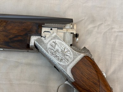 Stunning 1975 Fabrique Nationale Browning Superposed D4 Grade 12ga by Lilly Lambert - Image 24 of 25