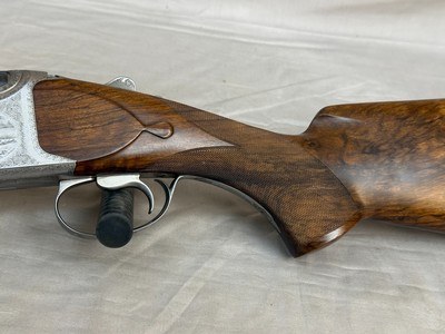 Stunning 1975 Fabrique Nationale Browning Superposed D4 Grade 12ga by Lilly Lambert - Image 16 of 25