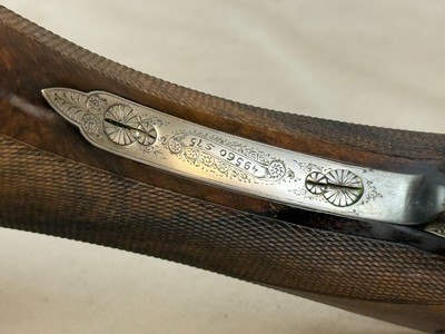 Stunning 1975 Fabrique Nationale Browning Superposed D4 Grade 12ga by Lilly Lambert - Image 5 of 25