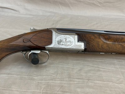 Stunning 1975 Fabrique Nationale Browning Superposed D4 Grade 12ga by Lilly Lambert - Image 1 of 25