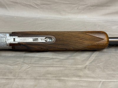 Stunning 1975 Fabrique Nationale Browning Superposed D4 Grade 12ga by Lilly Lambert - Image 13 of 25